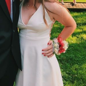 Junior year homecoming dress!